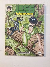 LEGS WEAVER N.32 LA TRIBU