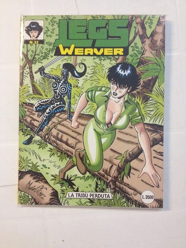 Legs weaver la tribu - legs,