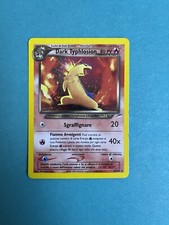 Pokemon - Dark Typhlosion