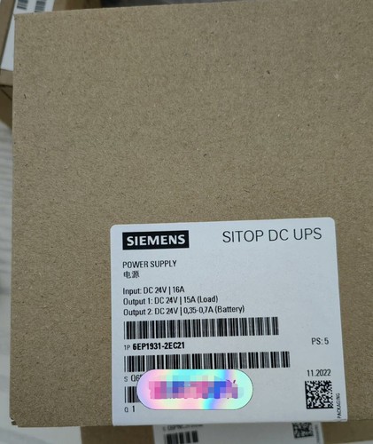 1pz nuovo alimentatore siemens - 1pz,
