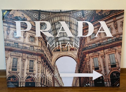 Oliver gal milano prada - gal,