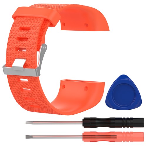 Silicone wristband replacement - wristband,