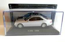 DIE CAST S 500 1998 -