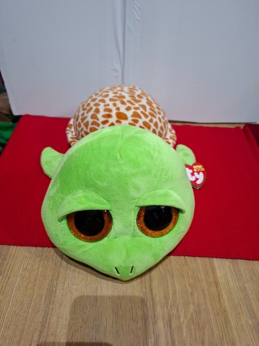 Nuovo peluche ty beanie - cm,