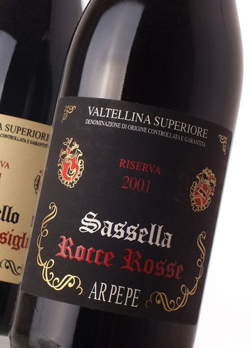 Sassella riserva rocce - 6,