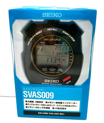 Seiko cronometro svas009 - seiko,