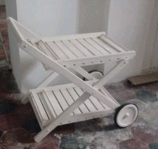 CARRELLO DA GIARDINO REGUITTI 1970. USATO