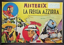 Fumetto misterix anno iii - anno,