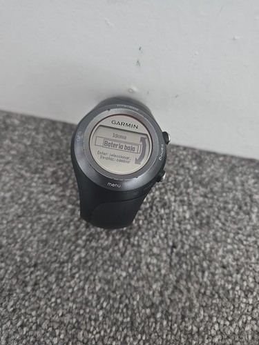 Garmin forerunner 410 - garmin, advanced