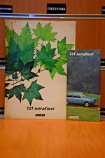 FIAT "131 Mirafiori"