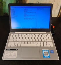 HP Stream Laptop 11-ak0020nr