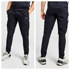 UNDER ARMOUR PANTALONI CARGO DA UOMO JOGGERS NUOVI CON ETICHETTE TUTTE LE TAGLIE DALLA S ALLA XXL STOCK UK