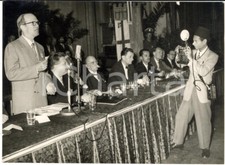 1955 BOLOGNA Congresso