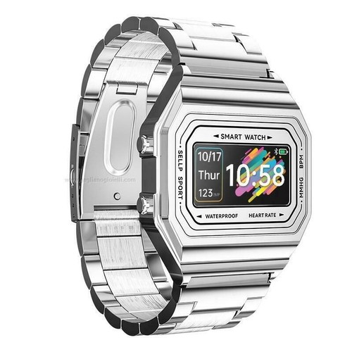 Orologio smartwatch unisex - orologio,
