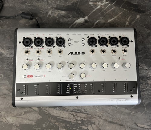 Alesis 26 firewire - alesis,