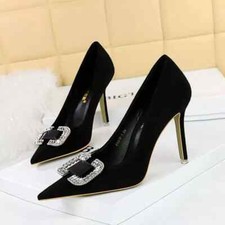 Decolte Scarpe Donna 10 Nero