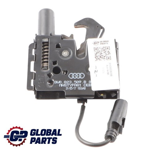 Blocco cofano audi a5 f5 - a4,