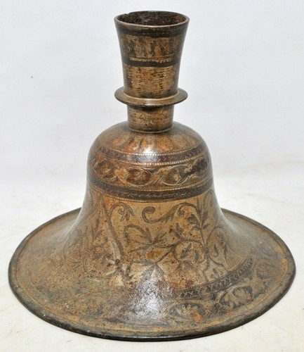 Antico ottone hookah - antico,