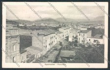Caserta Sparanise cartolina