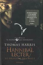 HANNIBAL LECTER - THOMAS HARRIS