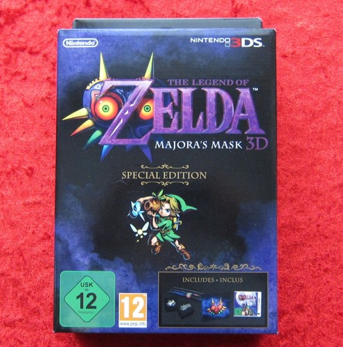 The legend zelda majora s - legend, majora's