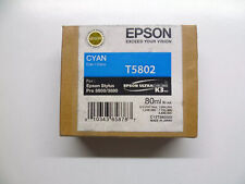 EPSON originale tanica T5802