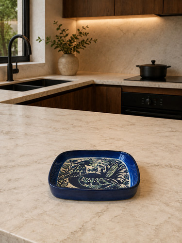 Piatto vintage royal - piatto,