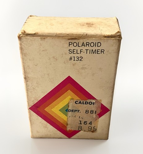Polaroid 132 autotimer - polaroid, sx-70