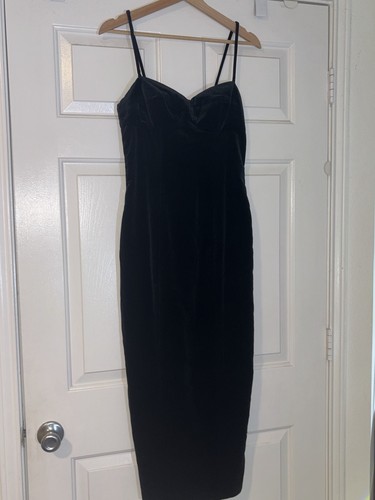Abito lungo vintage guess - lungo,