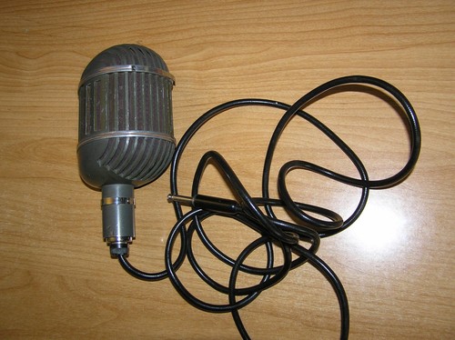 Microfono altec 639b usato - altec,
