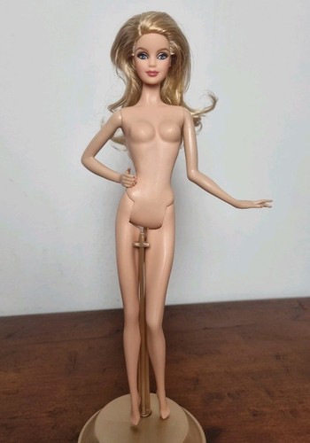 Barbie doll happy - doll,