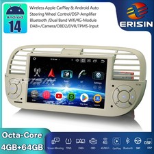 8-Core Android 14 Autoradio