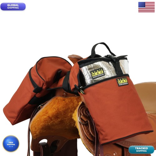 Trailmax western borse - western, in