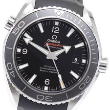 Omega Seamaster Planet Ocean