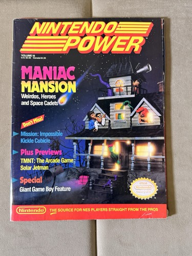 Nintendo power magazine vol - power,