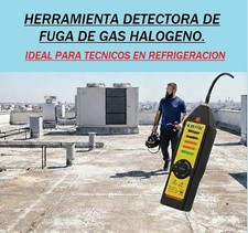Rilevatore De Fugas De Gas