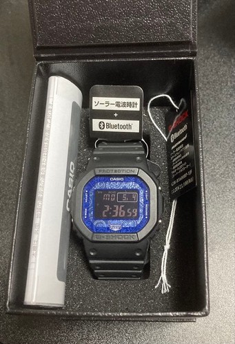 Casio shock bluetooth ad - shock,