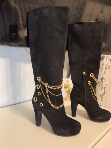 Love moschino boots - love,