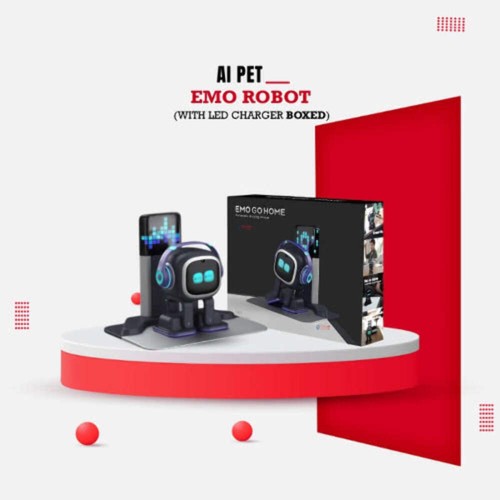 Robot emo home - robot, pet