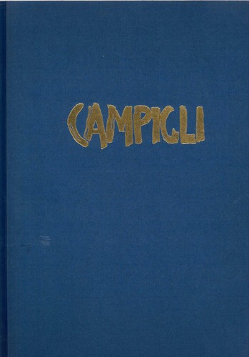 Litografie campigli - litografie,