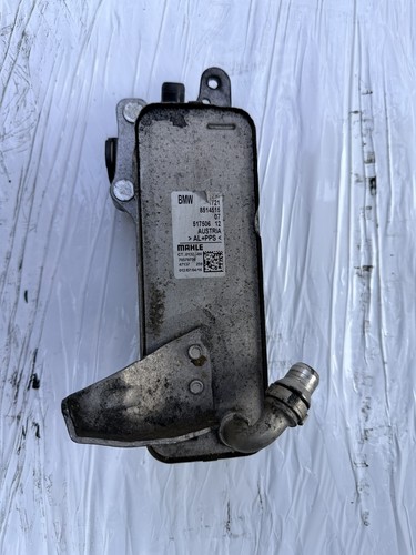 Scambiatore olio motore - , bmw