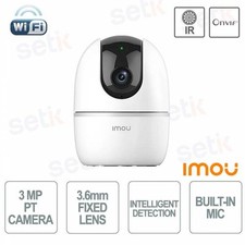 CAMERA CUBE A1 3MP 2K PTZ