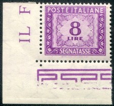 1955 Italia Repubblica