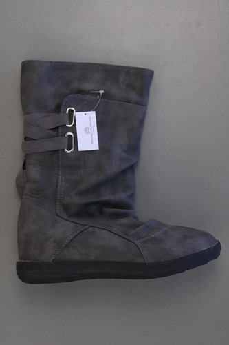 Stivali con tacco second - stivali,