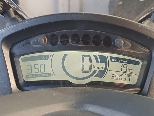 Yamaha tricity 150 - tricity, 2014/17