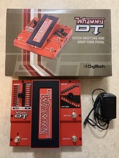 DigiTech Whammy DT Drop Tuning