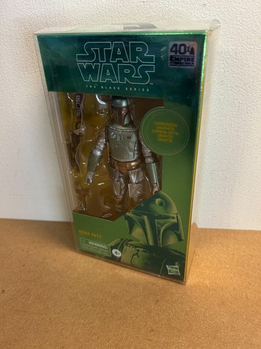 Star wars modellino - boba, fett