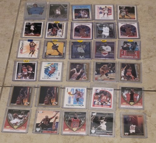 Michael jordan lotto - michael, di
