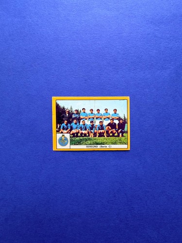 Seregno squadra figurina - ,
