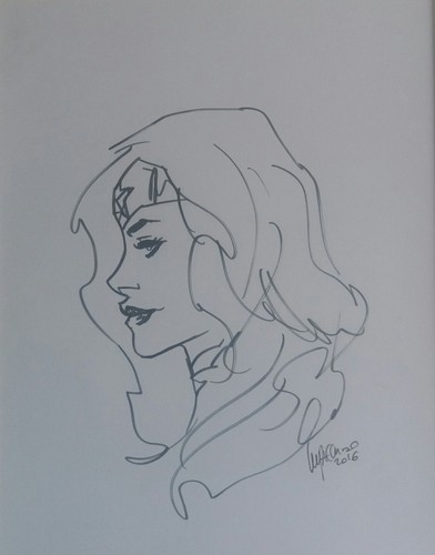 Disegno originale emanuela - disegno,